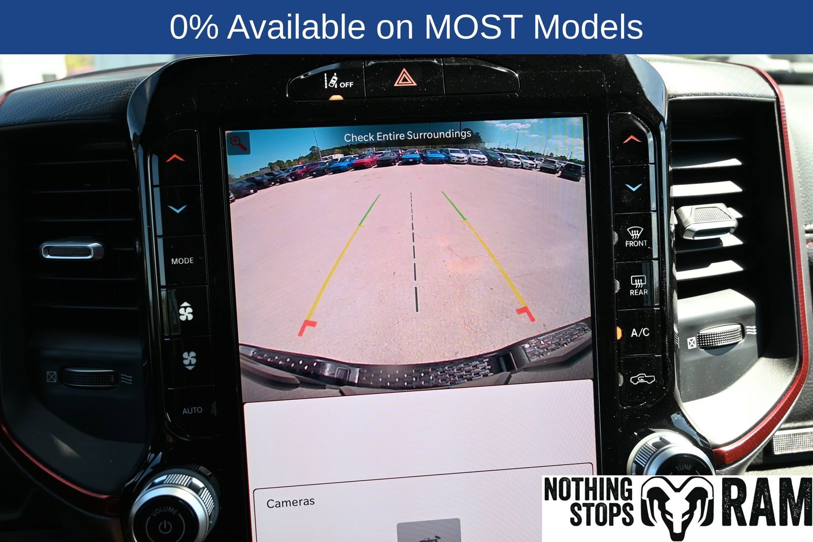 New 2026 RAM 1500 Rebel image 12