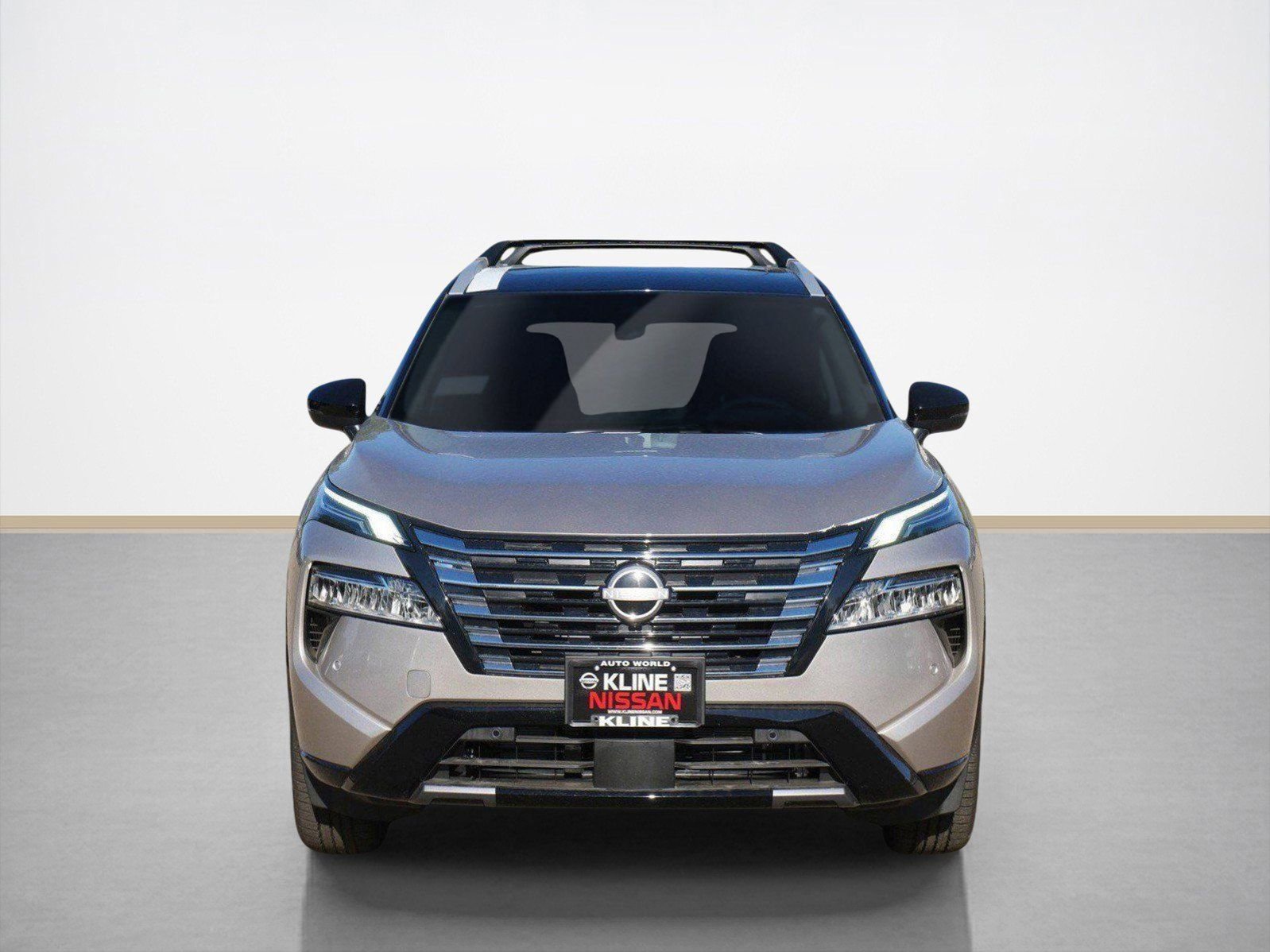 New 2026 Nissan Rogue Platinum w/ Platinum Premium Package image 4