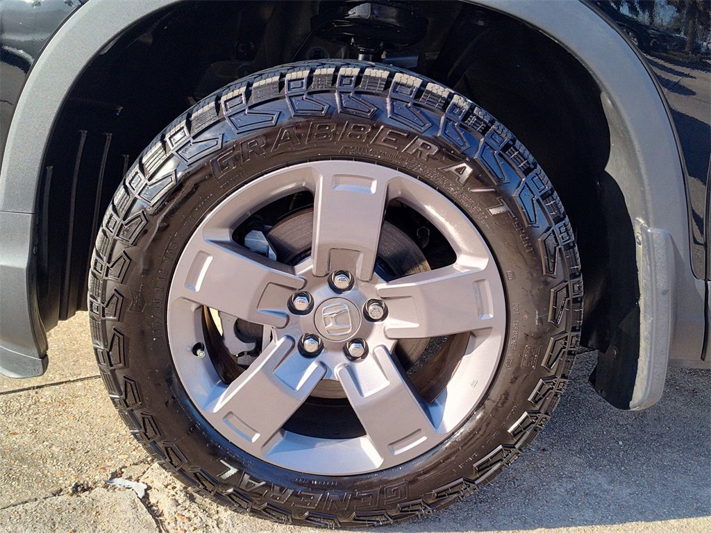 Certified 2024 Honda Ridgeline TrailSport image 14