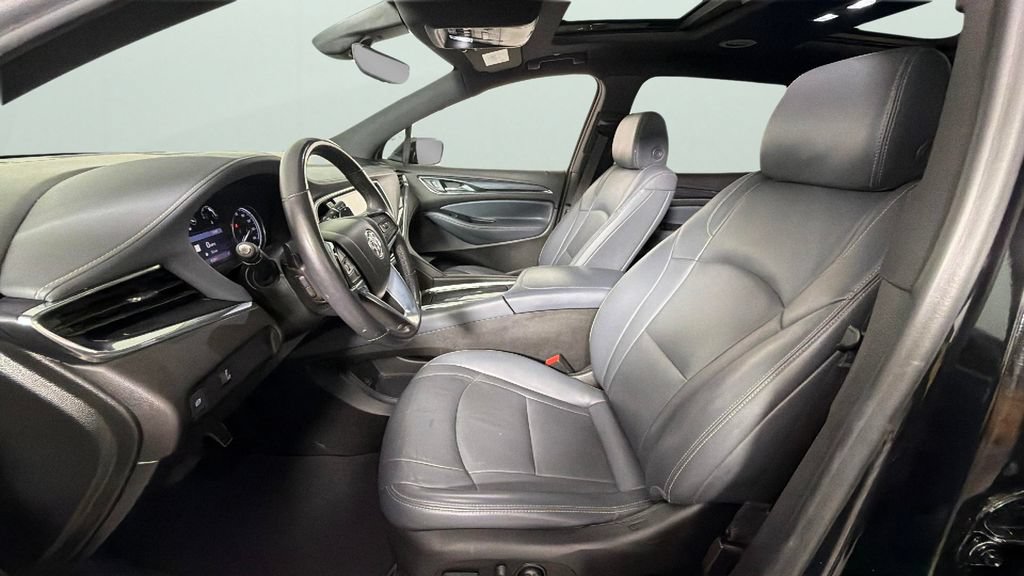 Certified 2022 Buick Enclave Essence w/ Experience Buick Package FWD image 17