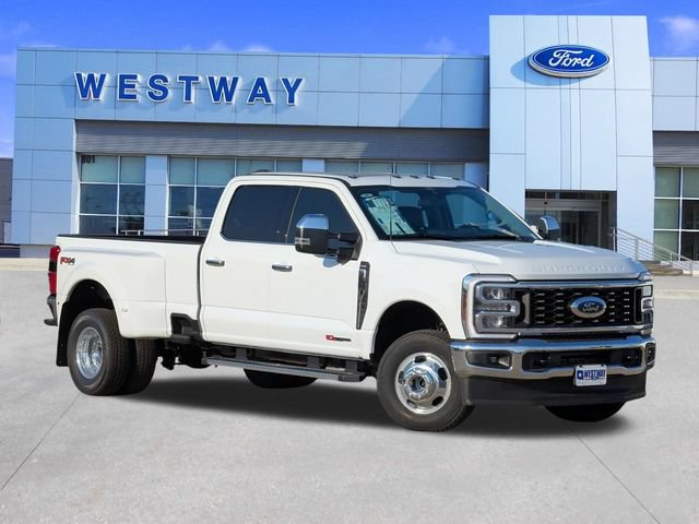 New 2026 Ford F350 Lariat w/ Chrome Package AWD/4WD image 1