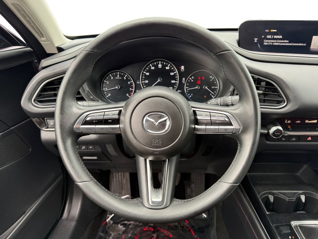 Used 2023 MAZDA CX-30 AWD 2.5 S w/ Preferred Package image 12