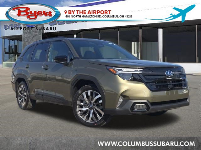 New 2026 Subaru Forester Touring