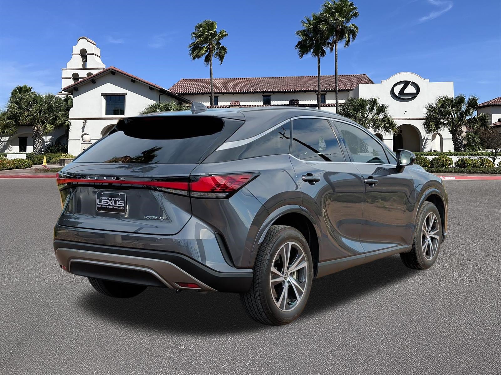 Certified 2025 Lexus RX 350 Premium w/ Accessory Package (Z1) FWD image 2