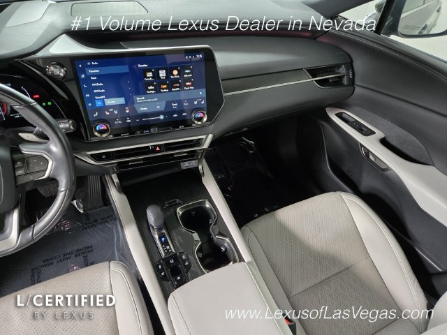 Used 2023 Lexus RX 350 Premium Plus w/ Accessory Package AWD/4WD image 18