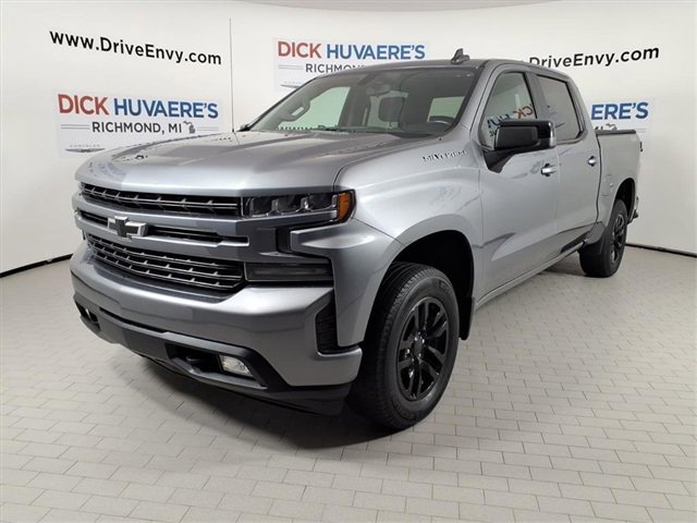 Used 2021 Chevrolet Silverado 1500 RST