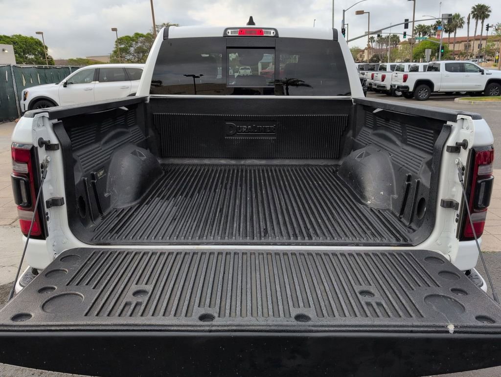 Used 2023 RAM 1500 Laramie image 27