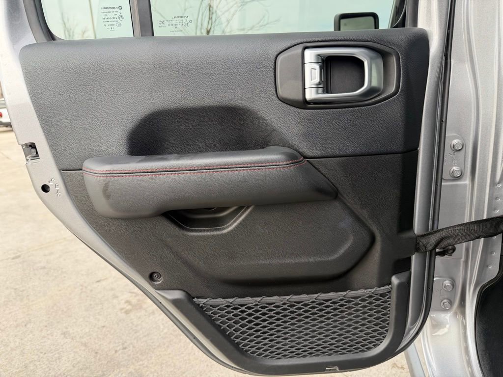 Used 2019 Jeep Wrangler Unlimited Rubicon image 23