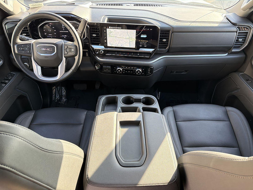 Used 2026 GMC Sierra 1500 SLT RWD image 19