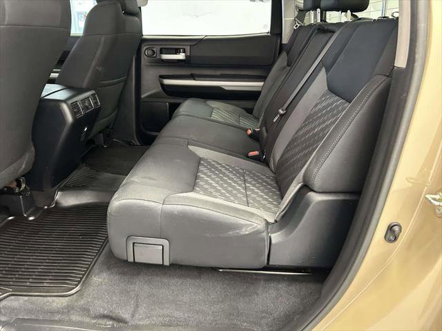 Certified 2019 Toyota Tundra SR5 w/ SR5 Upgrade Package AWD/4WD image 16