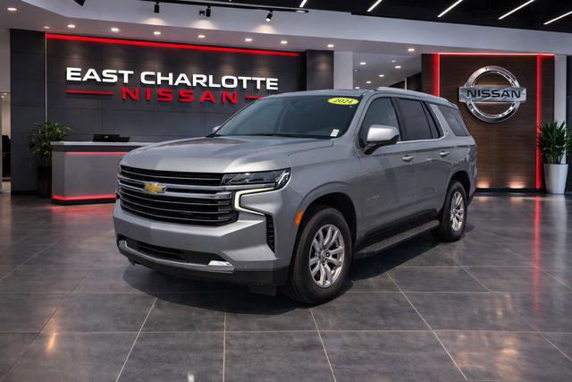 Used 2024 Chevrolet Tahoe LT