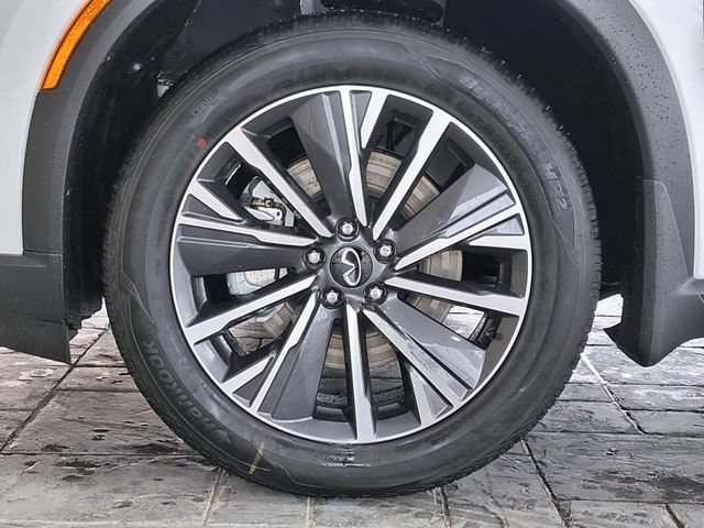 New 2027 INFINITI QX60 Luxe w/ Cargo Package FWD image 24