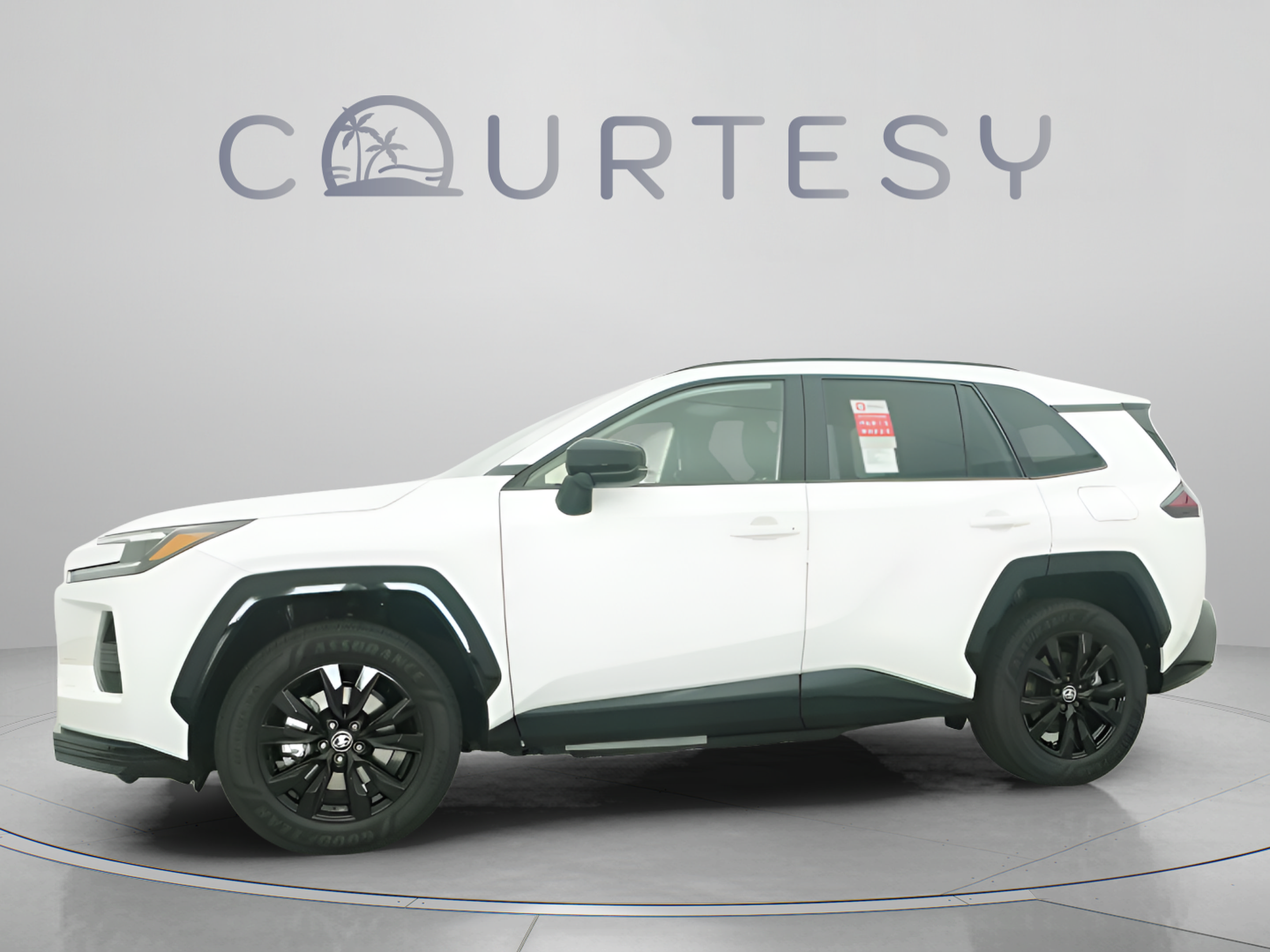 New 2026 Toyota RAV4 SE AWD/4WD image 4