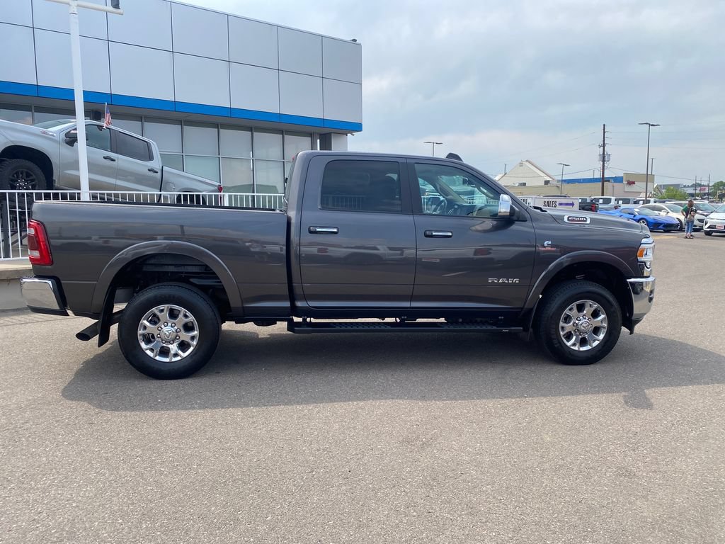 Used 2022 RAM 2500 Laramie AWD/4WD image 6