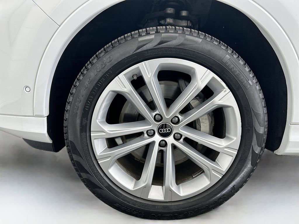 Certified 2025 Audi Q7 2.0T Premium Plus w/ Premium Plus Package image 29