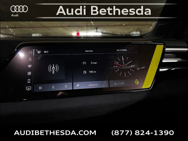 New 2026 Audi A6 Prestige image 18