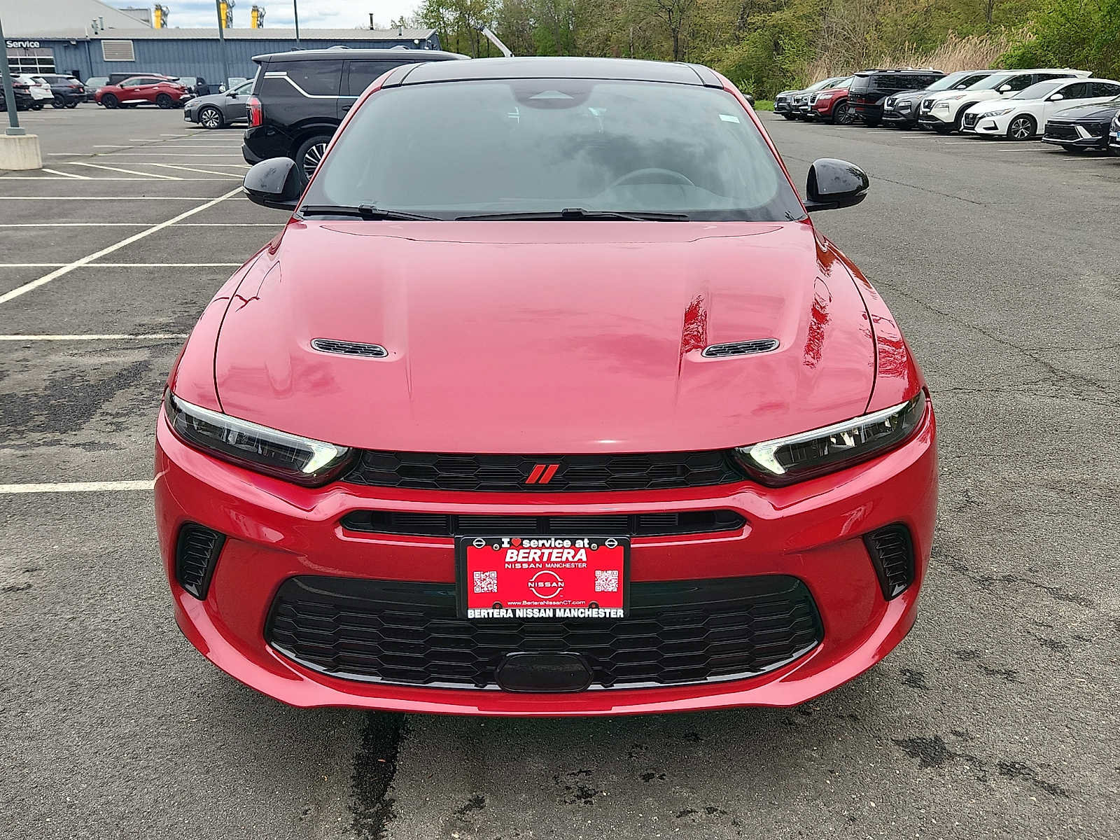 Used 2024 Dodge Hornet R/T Plus AWD/4WD video 2