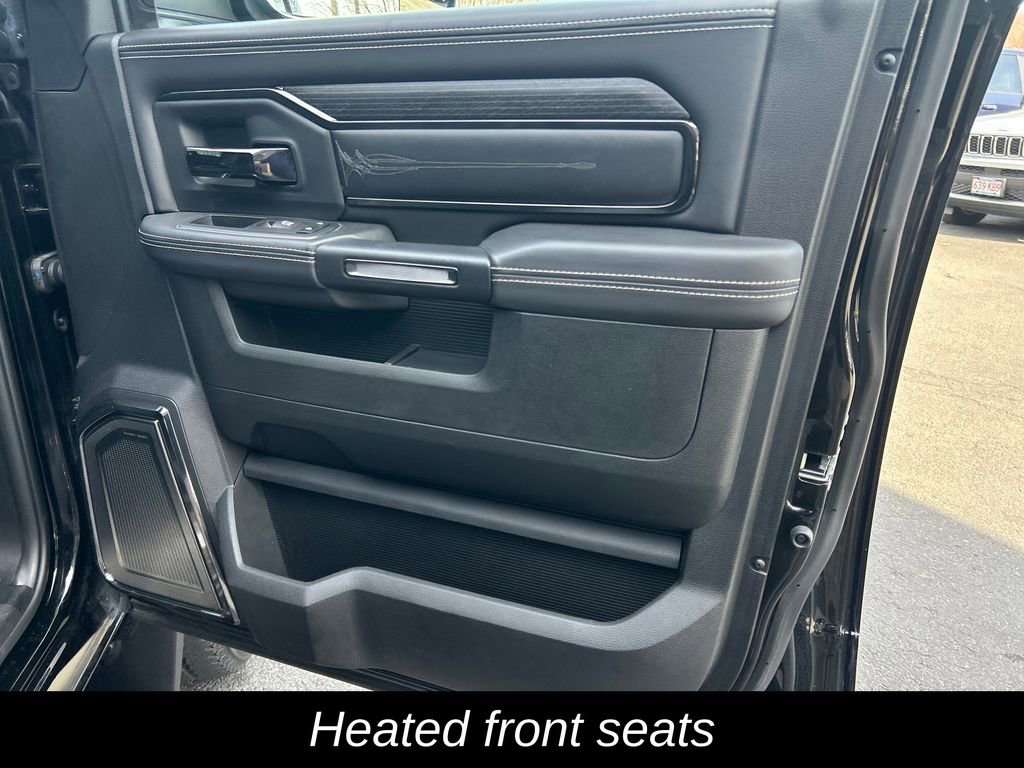 Used 2022 RAM 2500 Limited image 41