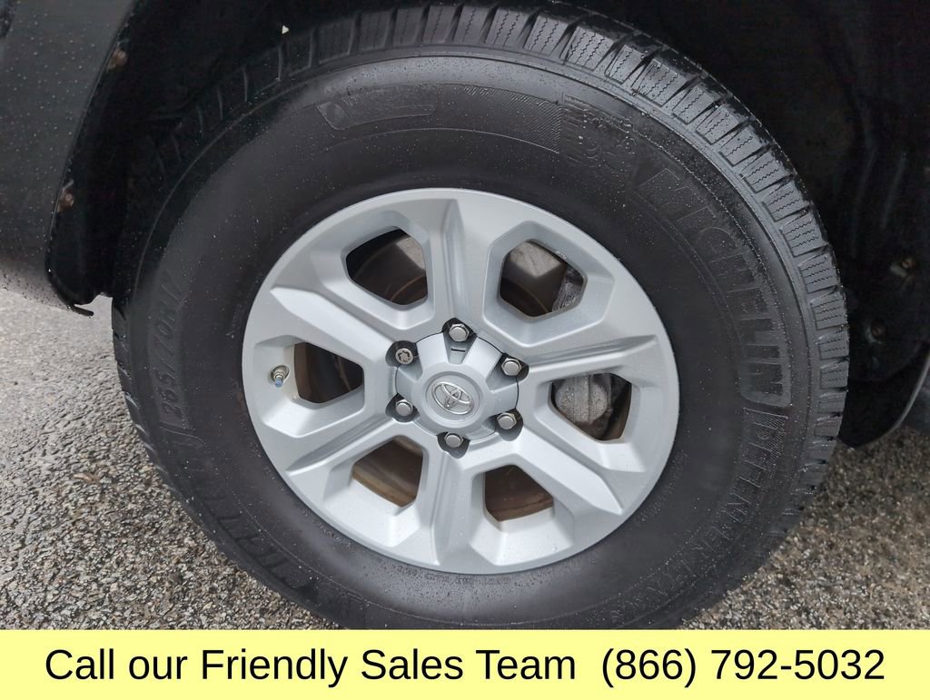 Used 2016 Toyota 4Runner SR5 Premium AWD/4WD image 29