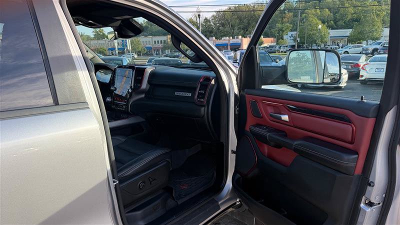Used 2020 RAM 1500 Rebel w/ Rebel Level 2 Equipment Group AWD/4WD image 36