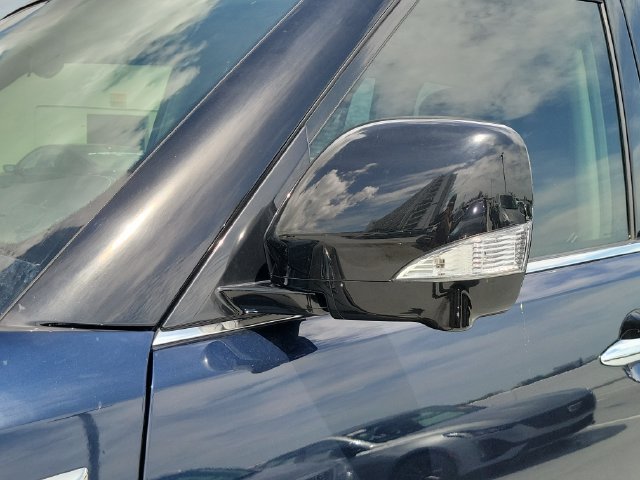 Used 2021 INFINITI QX80 Premium Select w/ Cargo Package RWD image 9