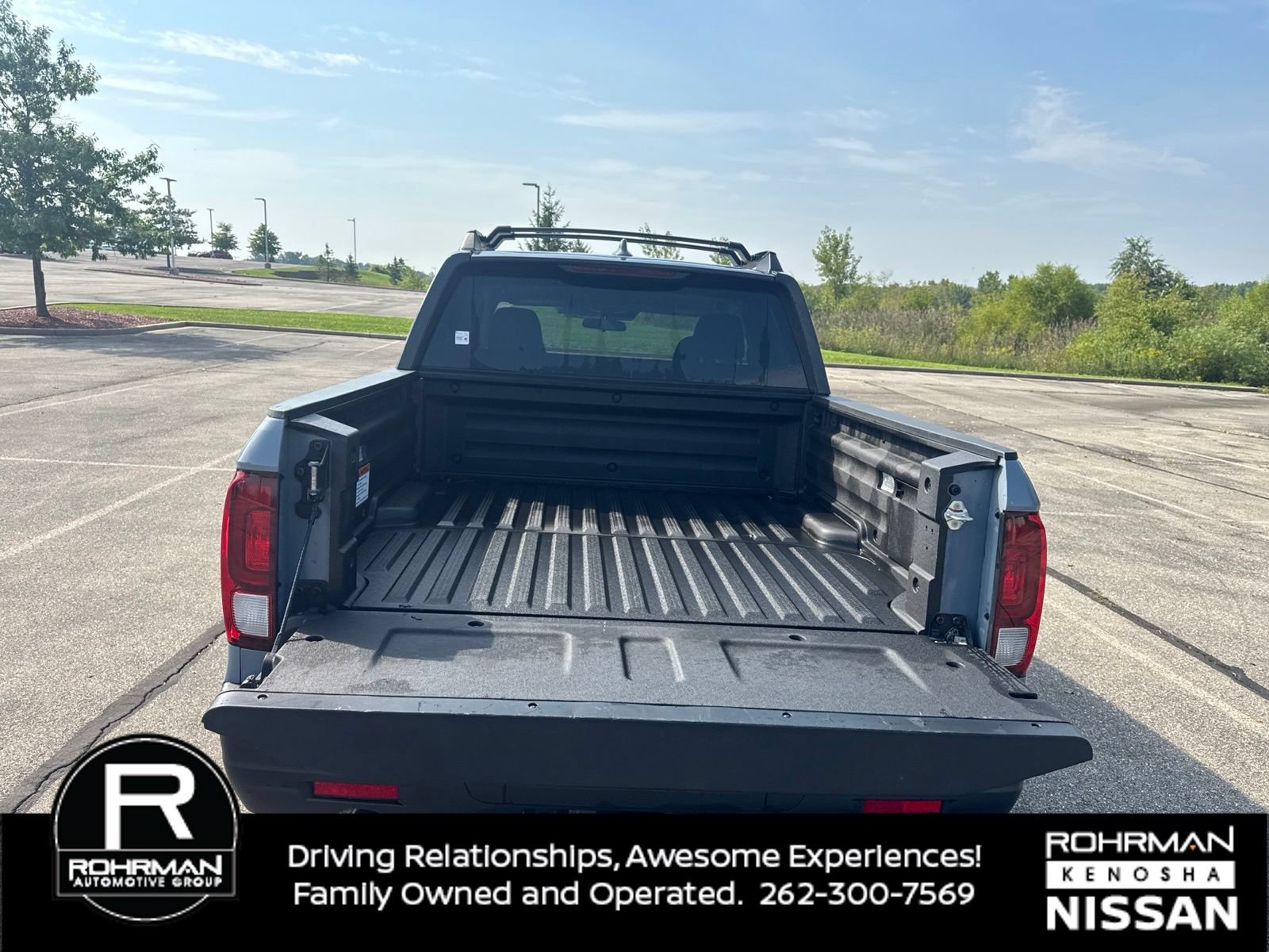 Used 2024 Honda Ridgeline Sport image 11