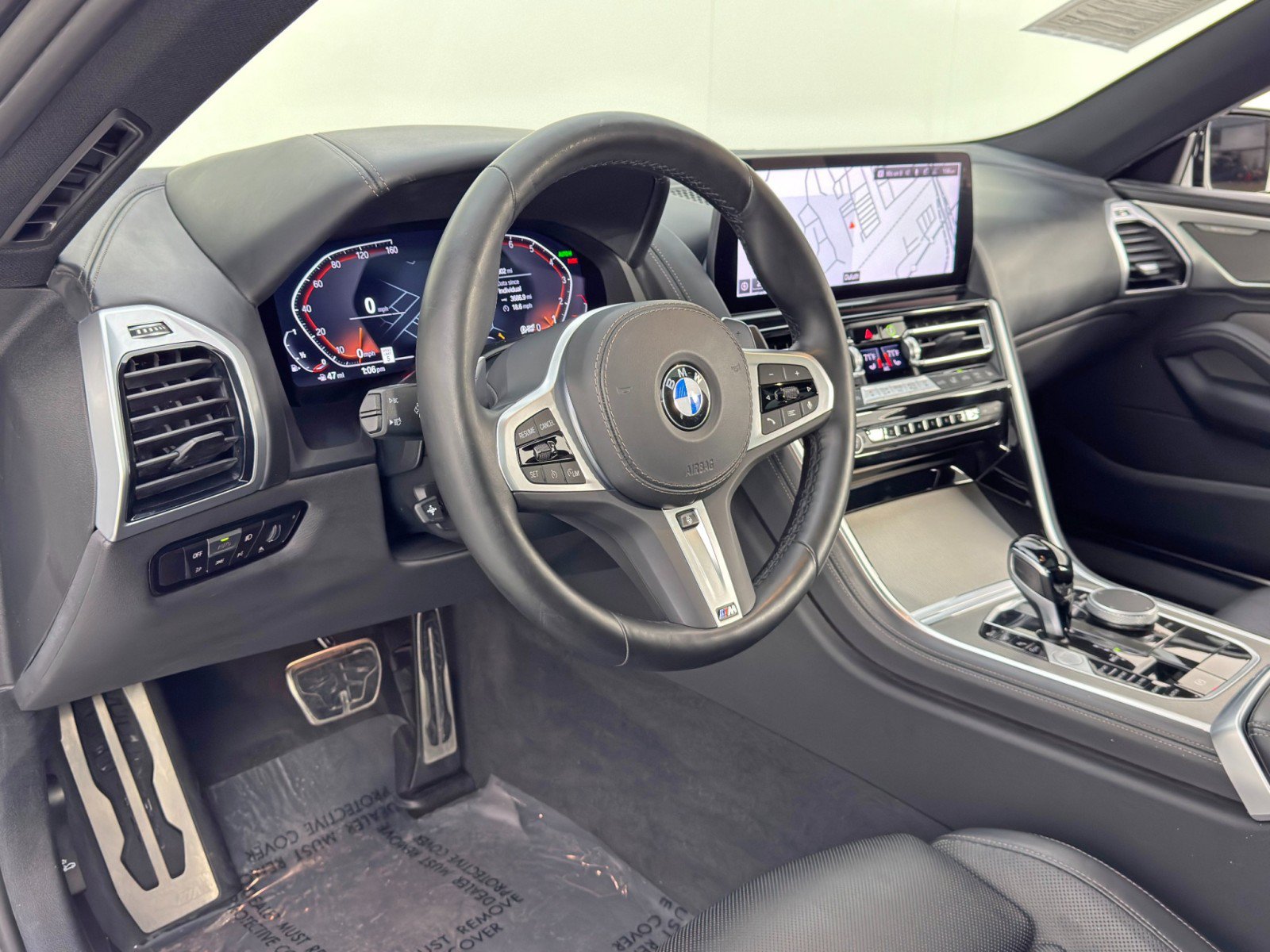 Used 2025 BMW 840i w/ M Sport Professional Package RWD image 14