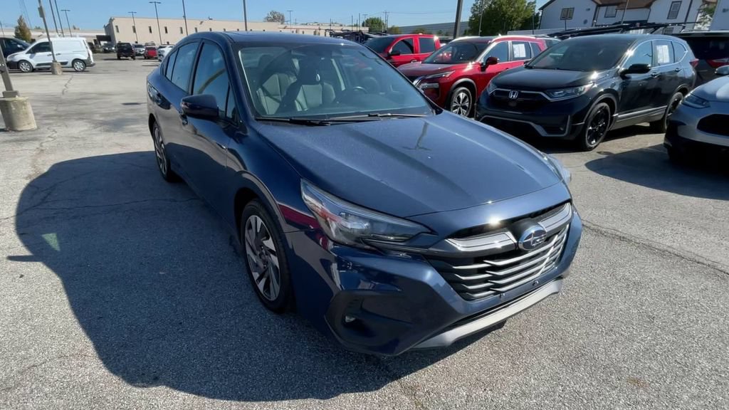 Used 2024 Subaru Legacy Limited AWD/4WD image 4