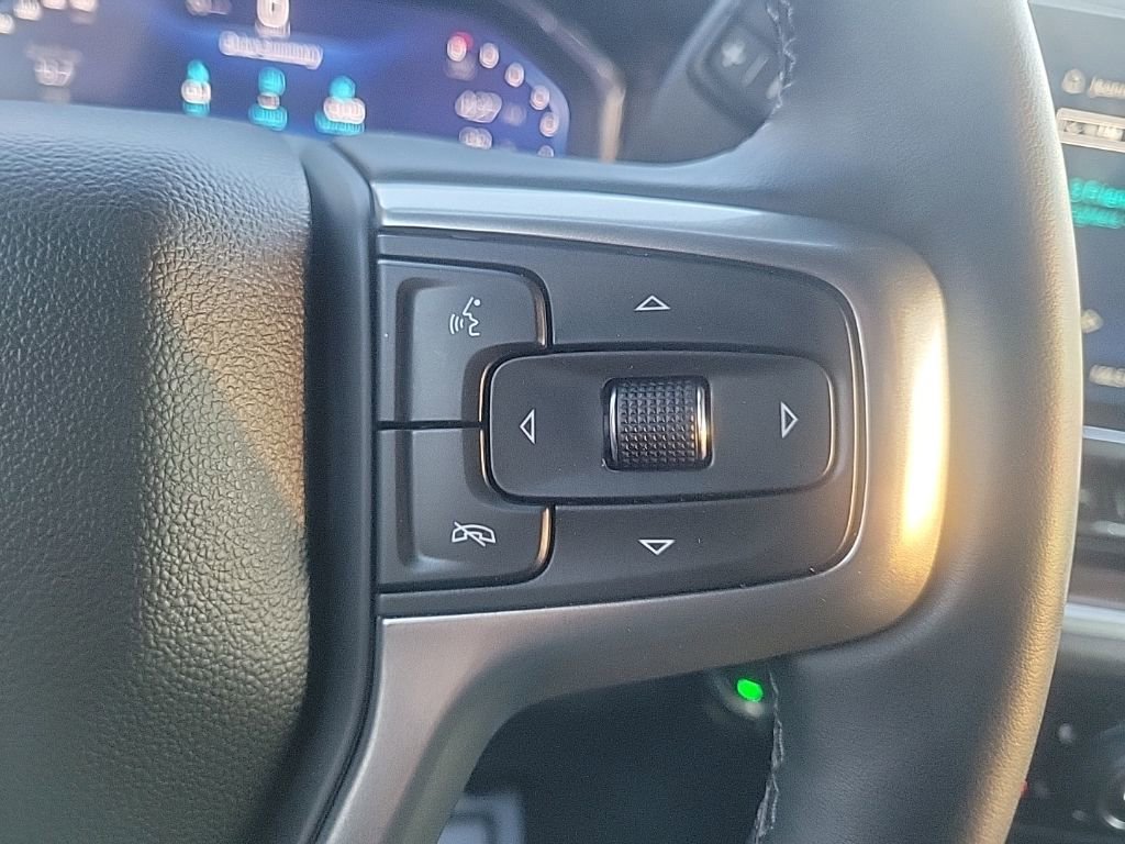 Certified 2025 Chevrolet Silverado 1500 LT image 12