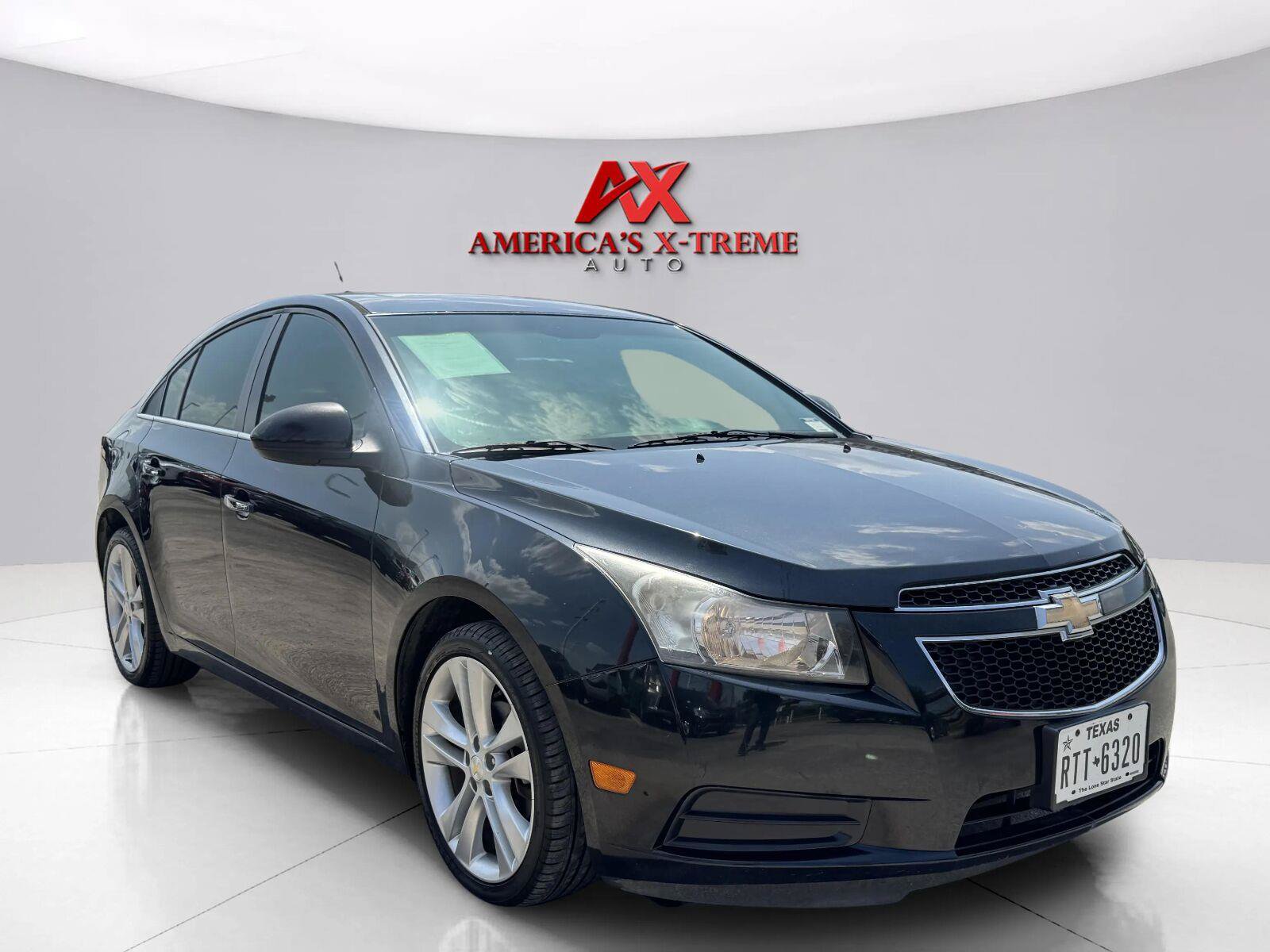 Used 2011 Chevrolet Cruze LTZ FWD image 8