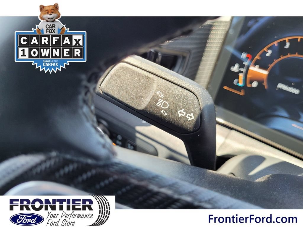 Used 2024 Ford Mustang Coupe RWD image 17