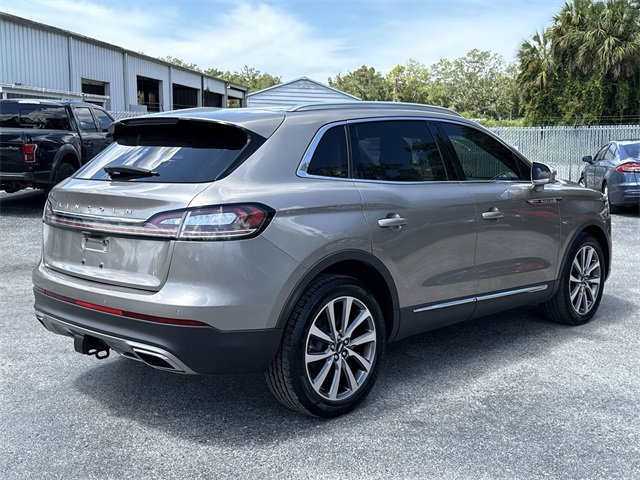 Used 2019 Lincoln Nautilus Select w/ Class II Trailer Tow Package image 5