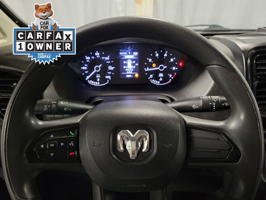 Used 2023 RAM ProMaster 2500 image 14