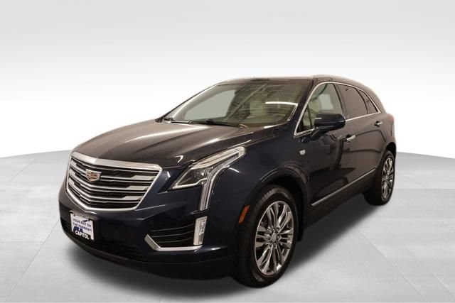 Used 2017 Cadillac XT5 Premium Luxury AWD/4WD image 5