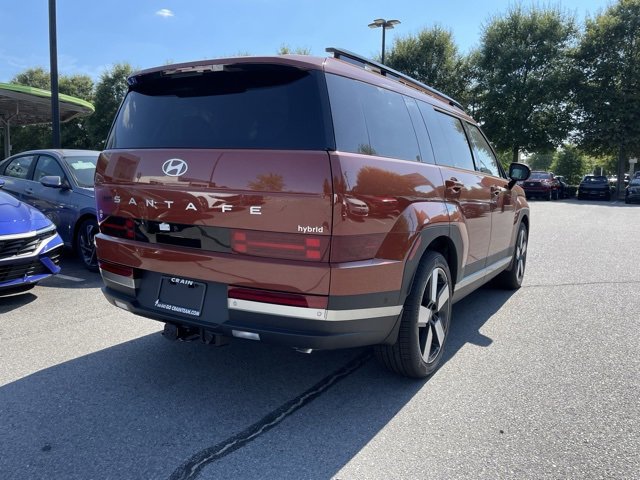 Used 2024 Hyundai Santa Fe Limited image 10