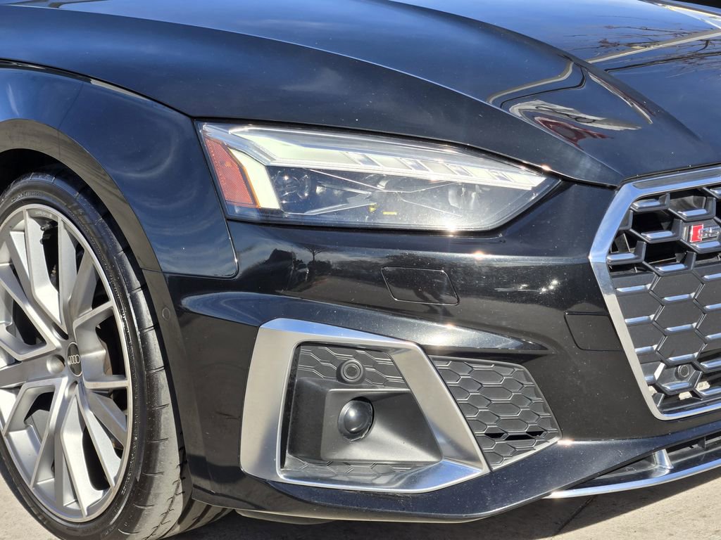 Certified 2022 Audi S5 Prestige image 9