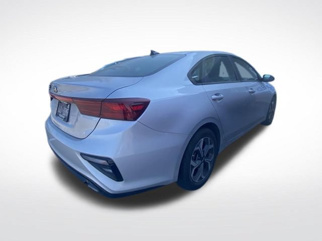 Used 2021 Kia Forte LXS FWD image 7
