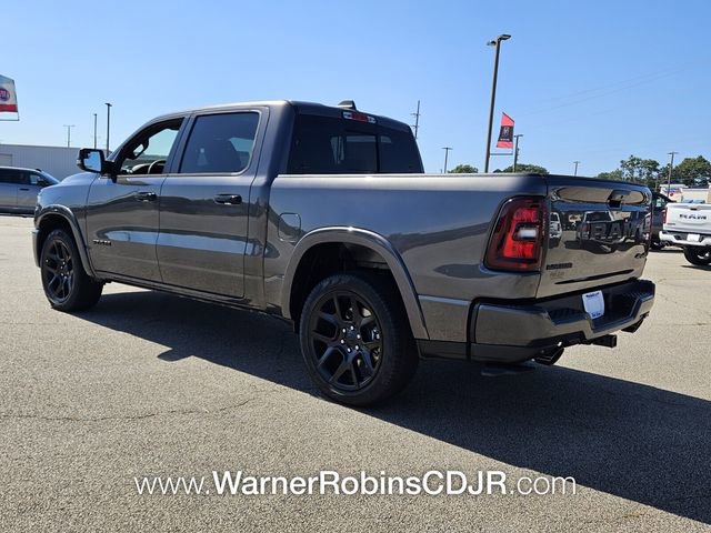 New 2026 RAM 1500 Laramie w/ Night Edition image 8
