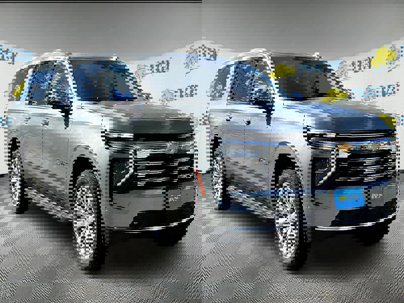 New 2025 Chevrolet Suburban Premier w/ Sun And Tow Package