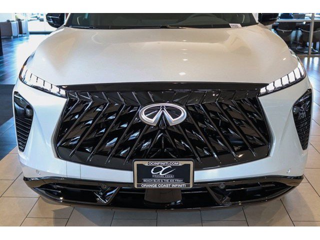 New 2027 INFINITI QX65 Sport w/ Cargo Package AWD/4WD image 8