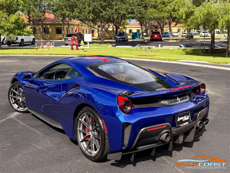 Used 2020 Ferrari 488 Pista Coupe RWD image 50