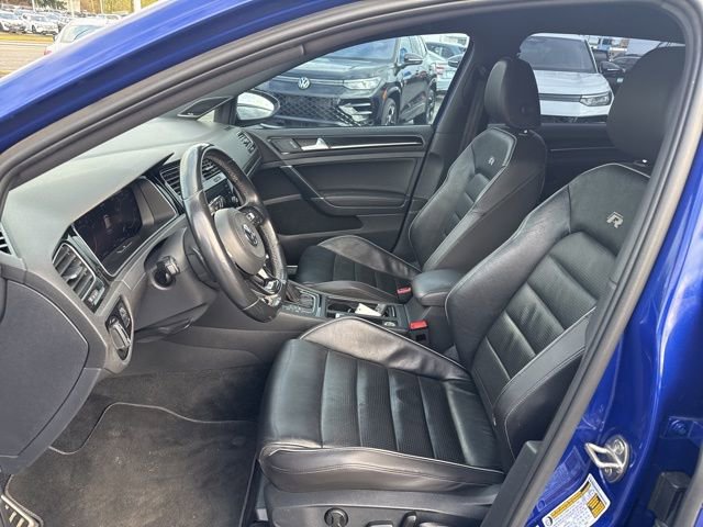 Used 2018 Volkswagen Golf R 4-Door image 12