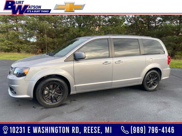 Used 2020 Dodge Grand Caravan SE