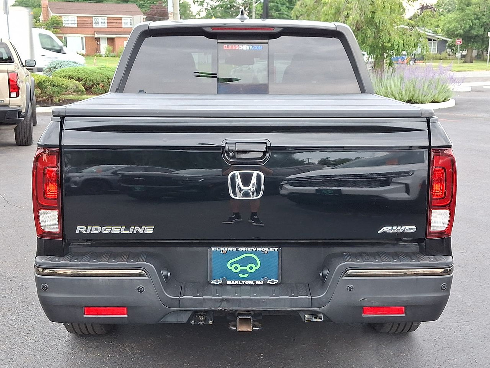 Used 2017 Honda Ridgeline Black Edition image 23