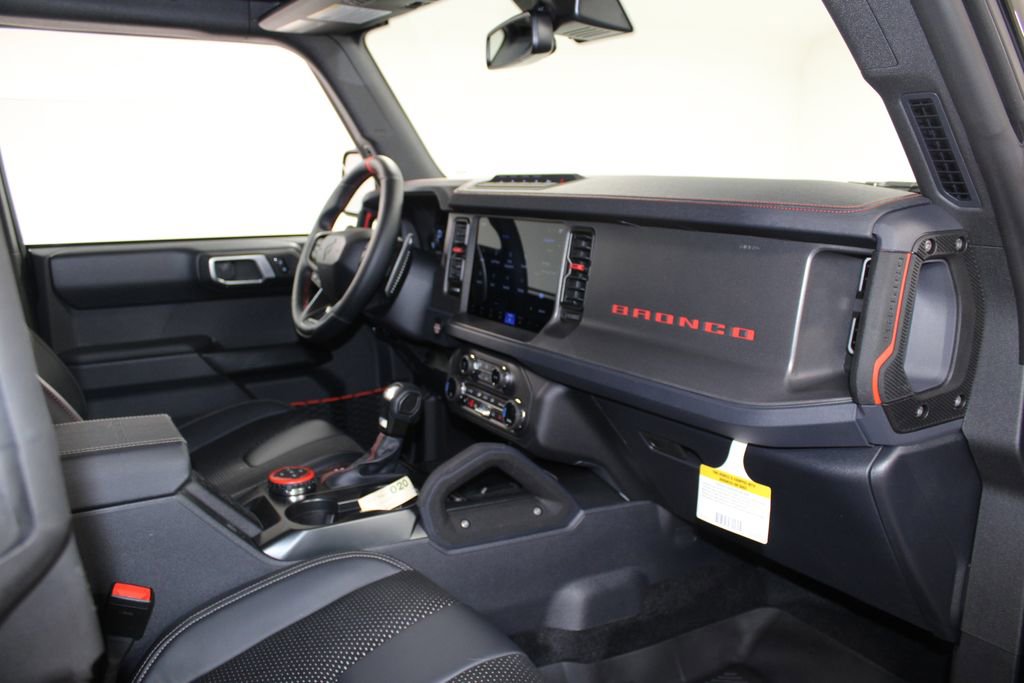 New 2025 Ford Bronco Raptor image 29