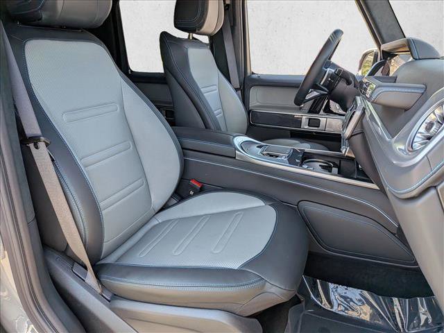 Used 2025 Mercedes-Benz G 580 w/ EQ Technology image 23