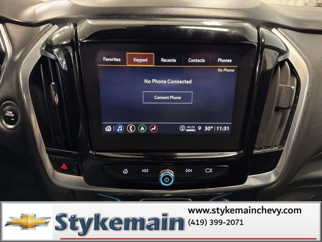 Used 2022 Chevrolet Traverse RS image 45