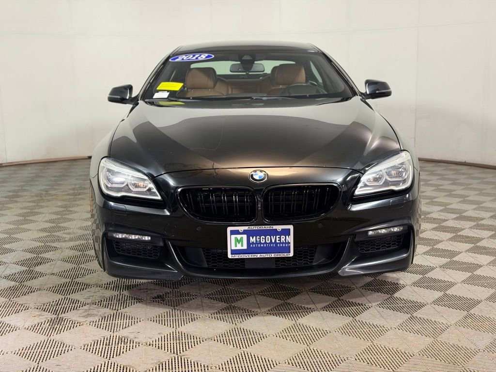 Used 2018 BMW 650i Gran Coupe xDrive w/ M Sport Plus Edition AWD/4WD image 6