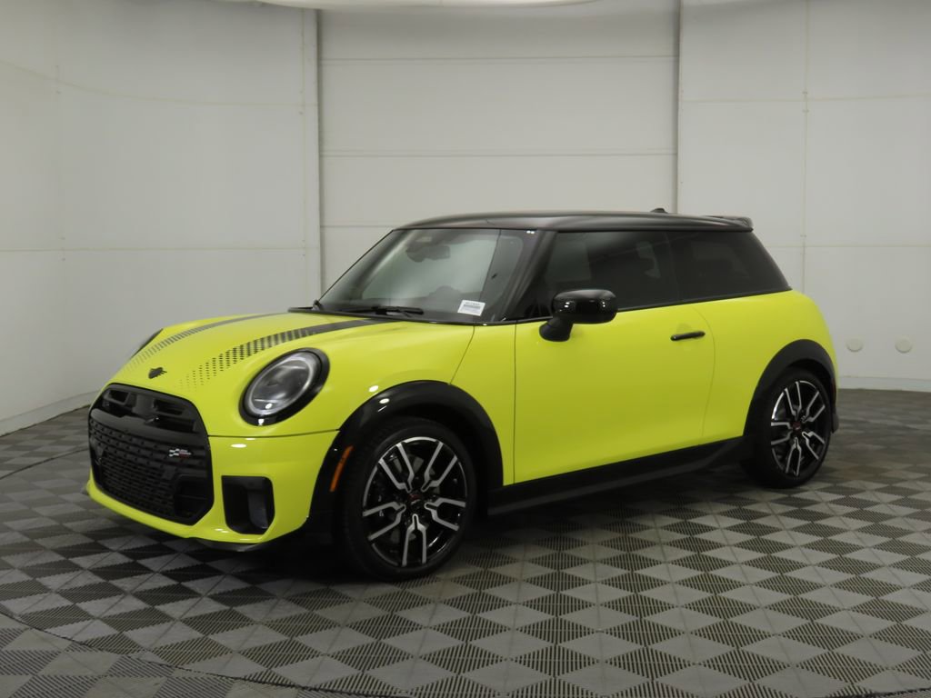 New 2026 MINI Cooper S