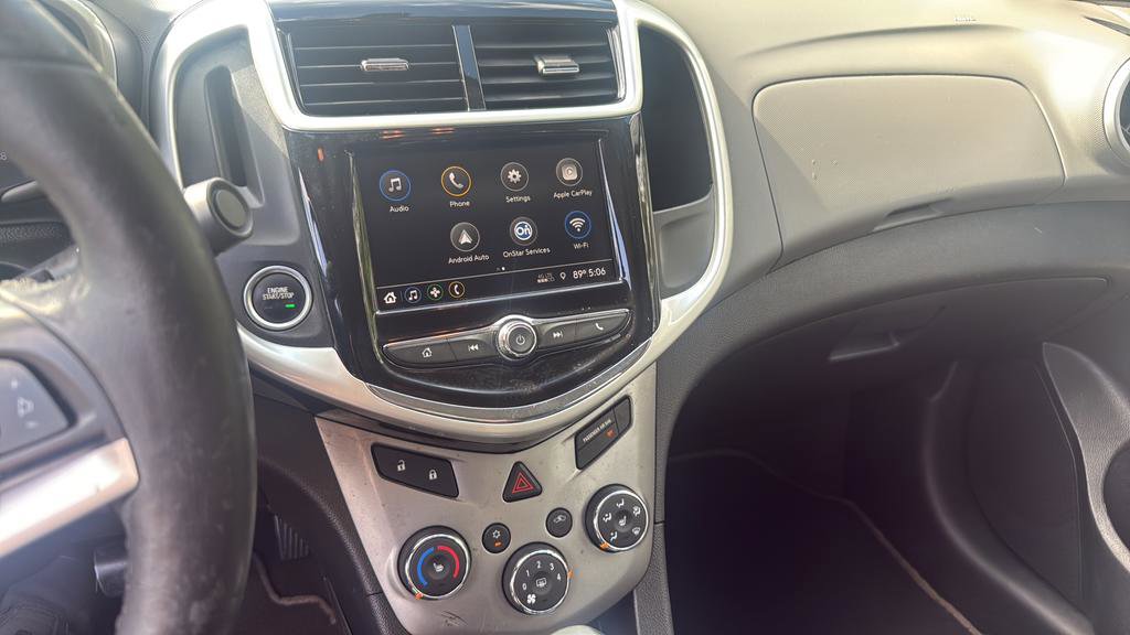 Used 2019 Chevrolet Sonic Premier FWD image 16